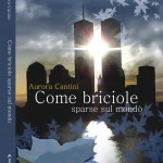copertina romanzo "Come briciole sparse sul mondo" Aletti Editore, 2012