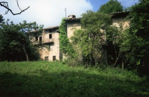 Foto 13 Come erano case dello Stefèn e del Luigiòt