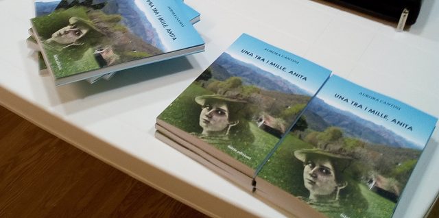 Una tra i Mille, Anita