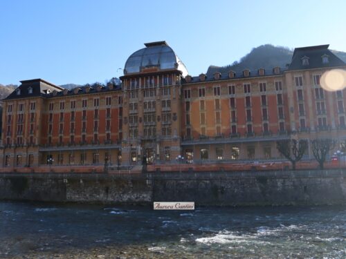 Scoprendo il Grand Hotel San Pellegrino, dove ballavano Ugo Tognazzi e Ornella Muti